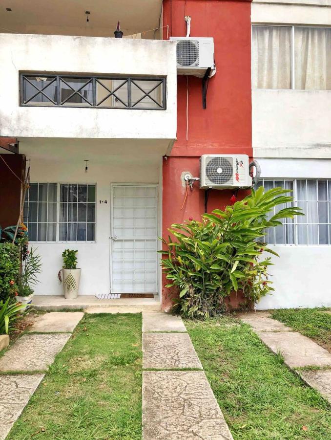 Cedro Azul Apartment Palenque Exterior foto