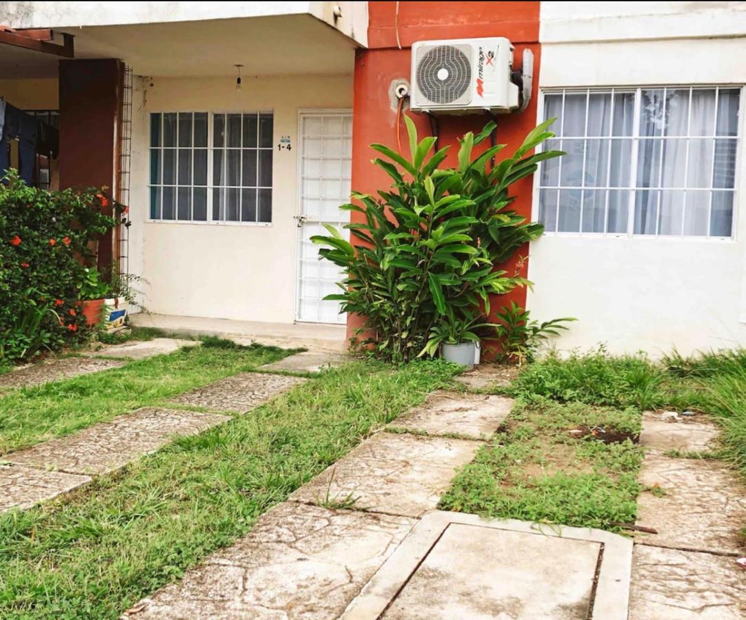 Cedro Azul Apartment Palenque Exterior foto